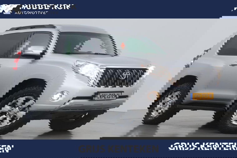 Foto van Toyota Land Cruiser