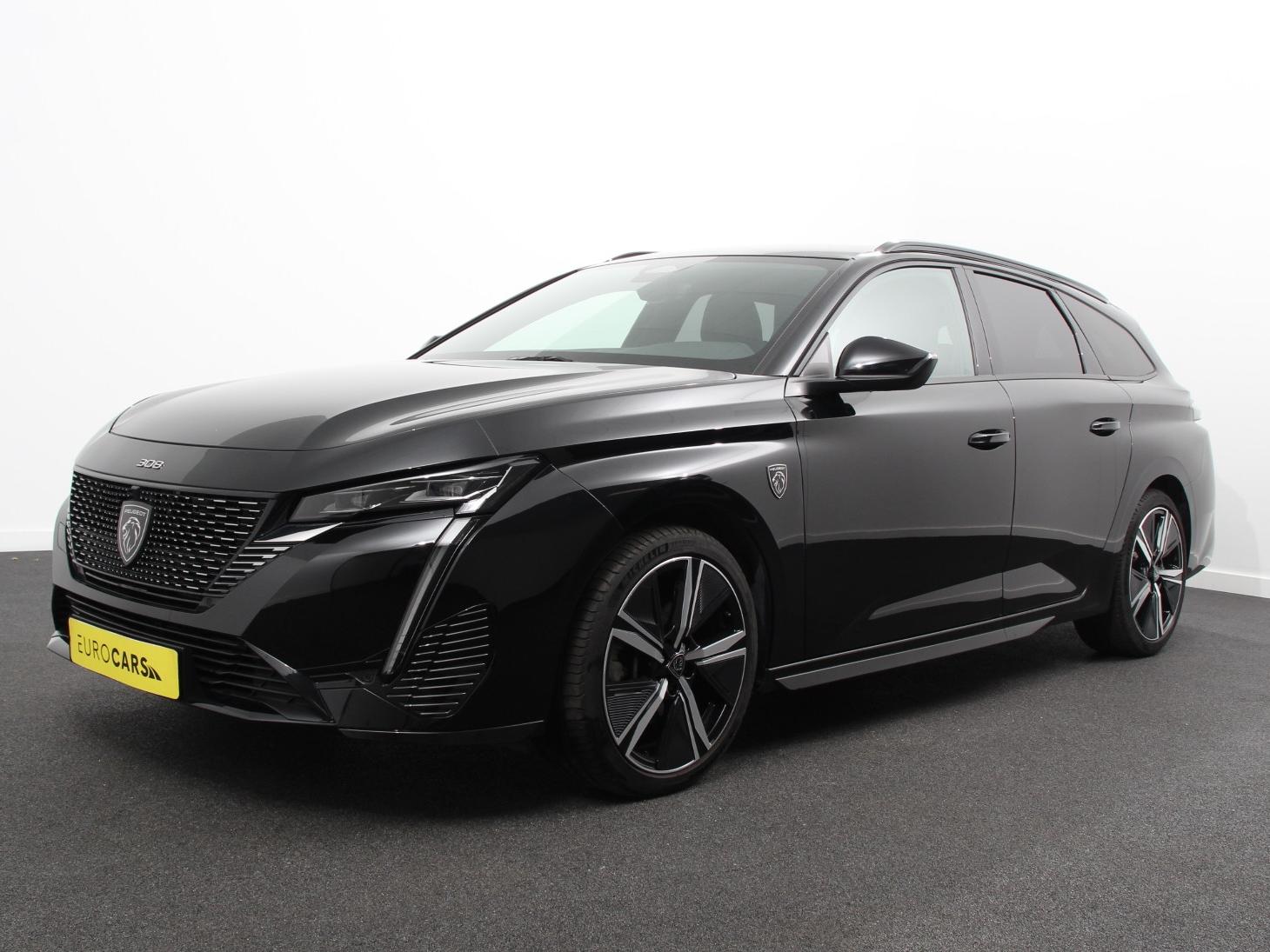 Foto van Peugeot 308