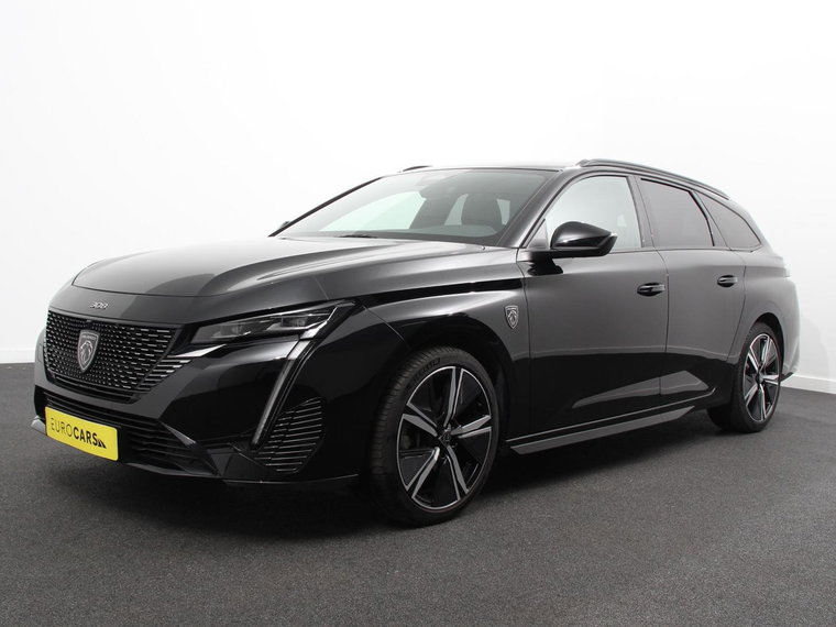 Foto van Peugeot 308