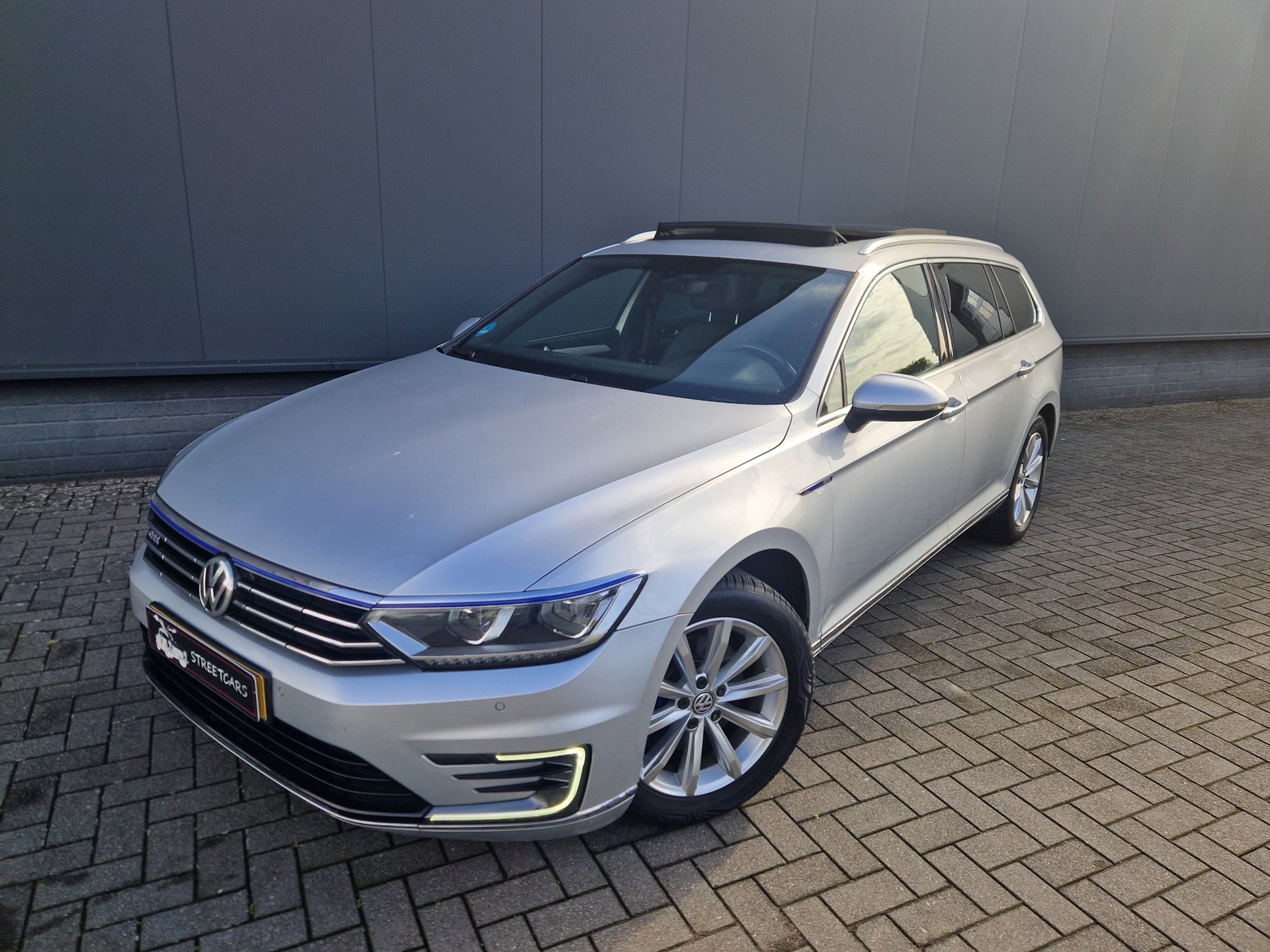 Foto van Volkswagen Passat