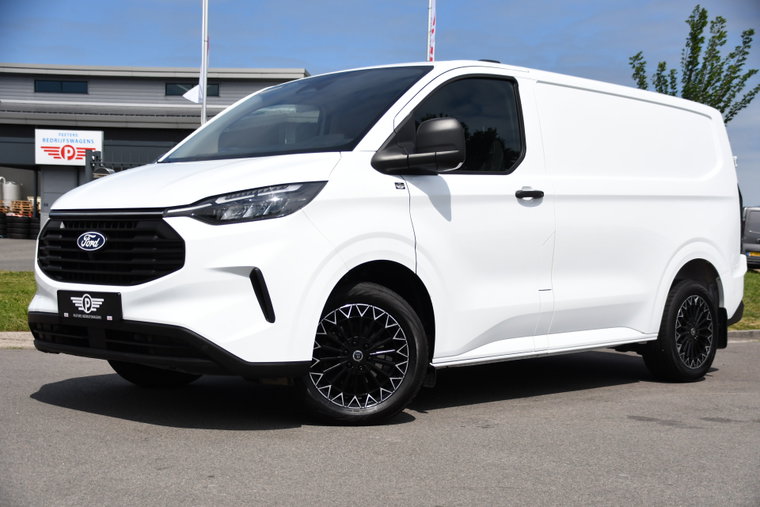 Foto van Ford Transit Custom