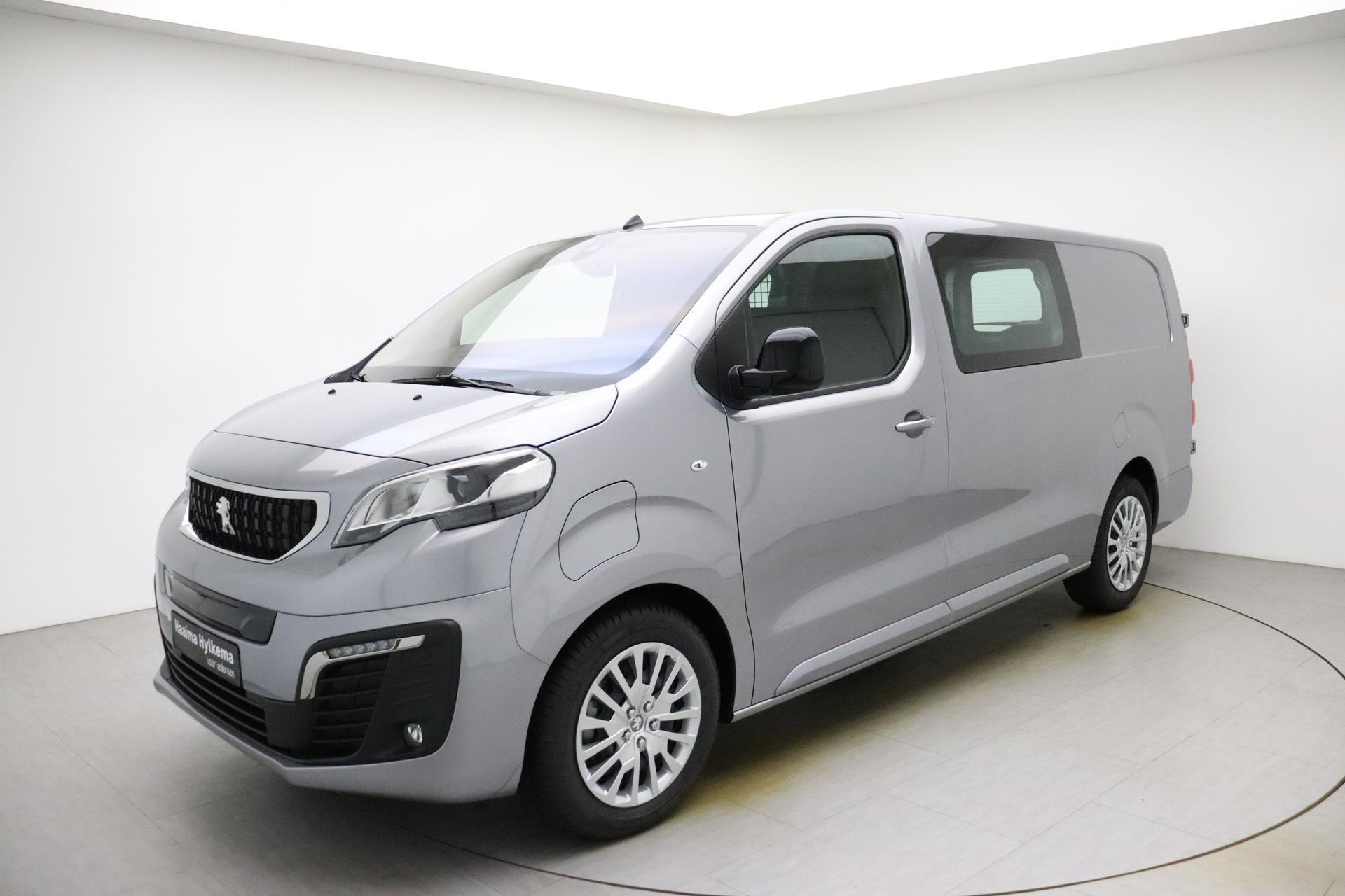 Foto van Peugeot e-Expert