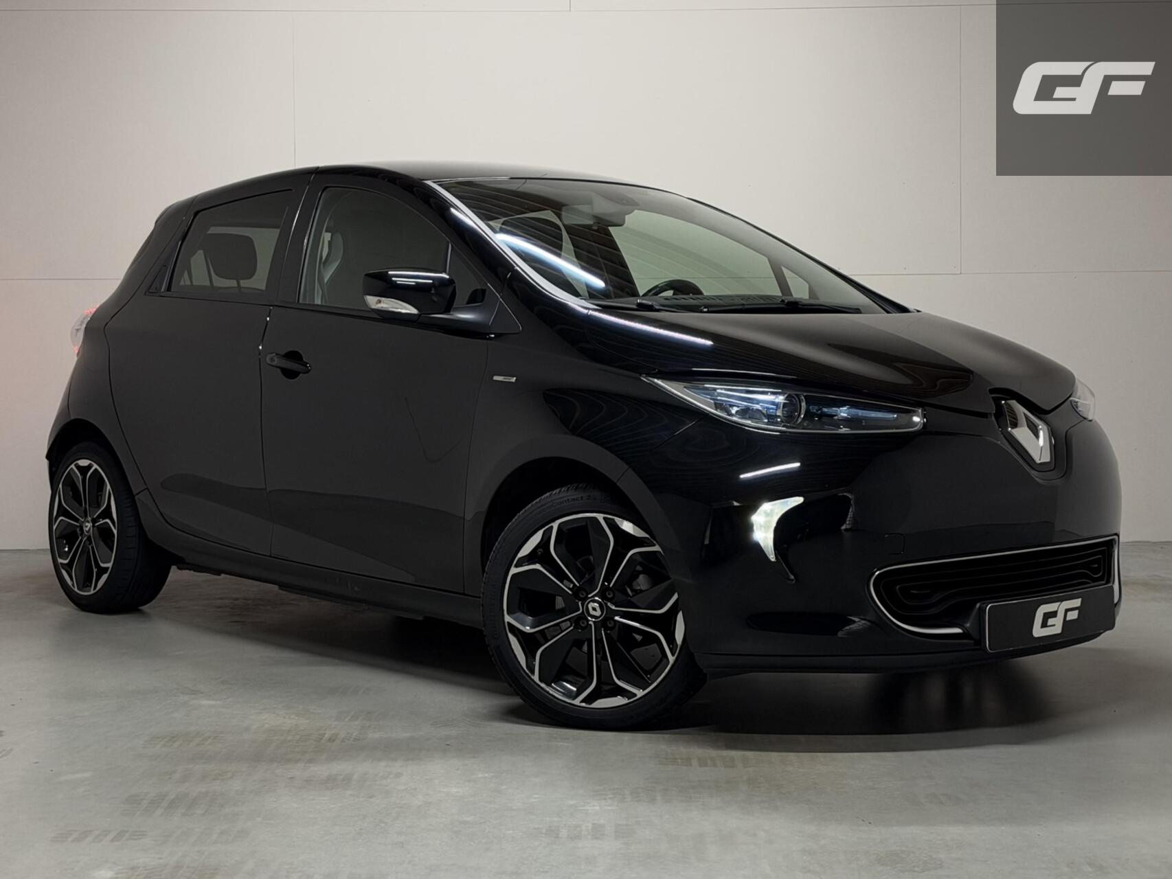 Foto van Renault ZOE