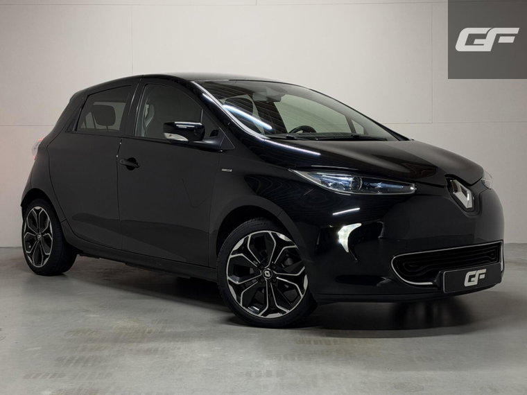Foto van Renault ZOE