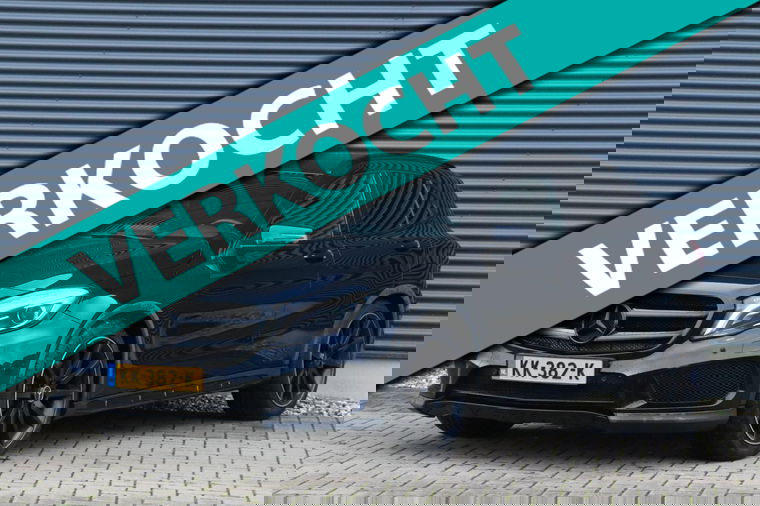 Foto van Mercedes-Benz GLA