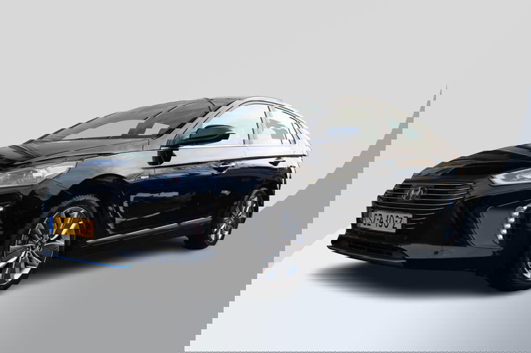 Foto van Hyundai IONIQ