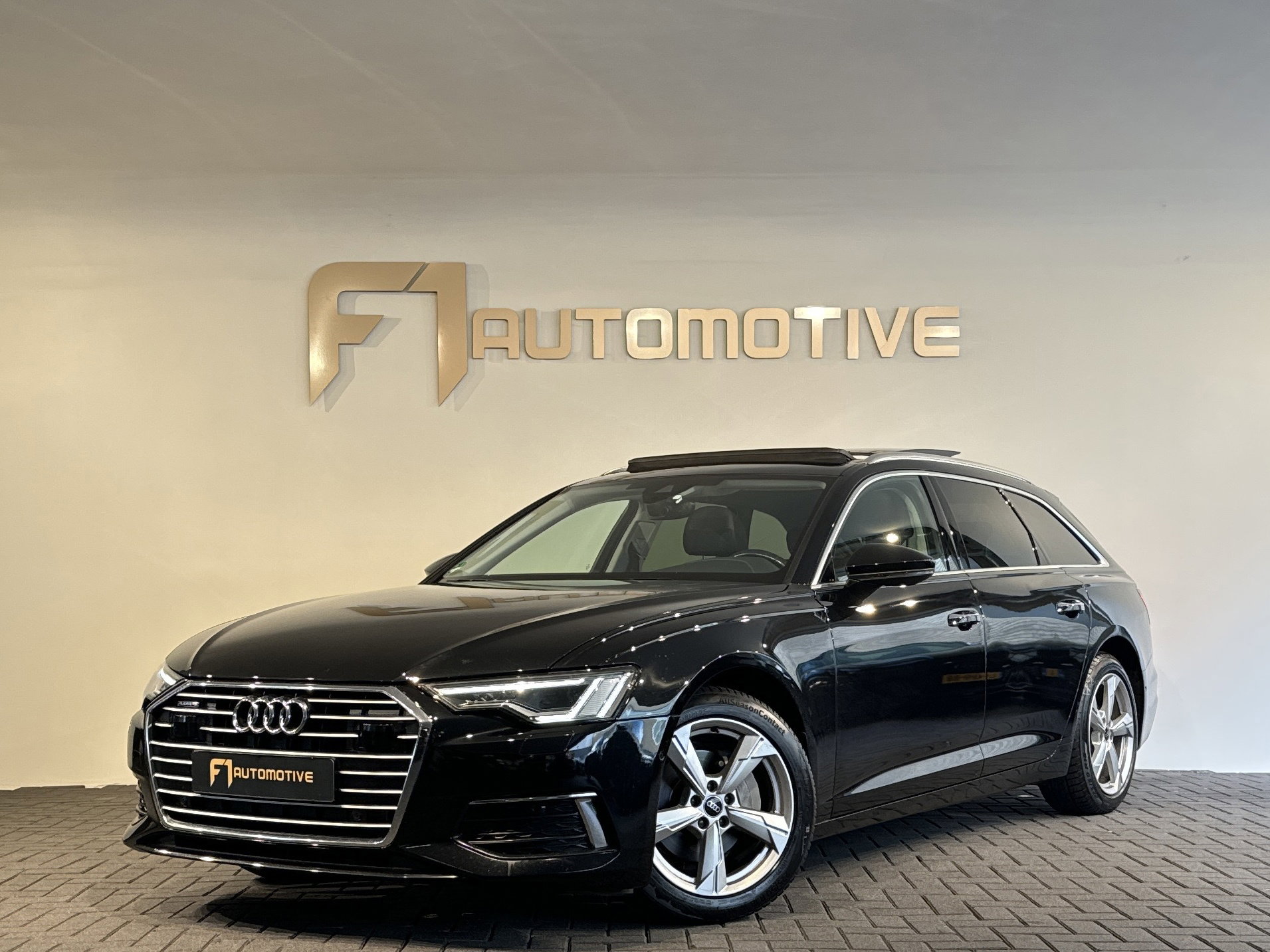 Foto van Audi A6