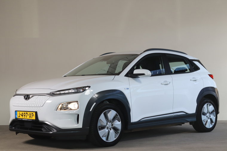Foto van Hyundai Kona