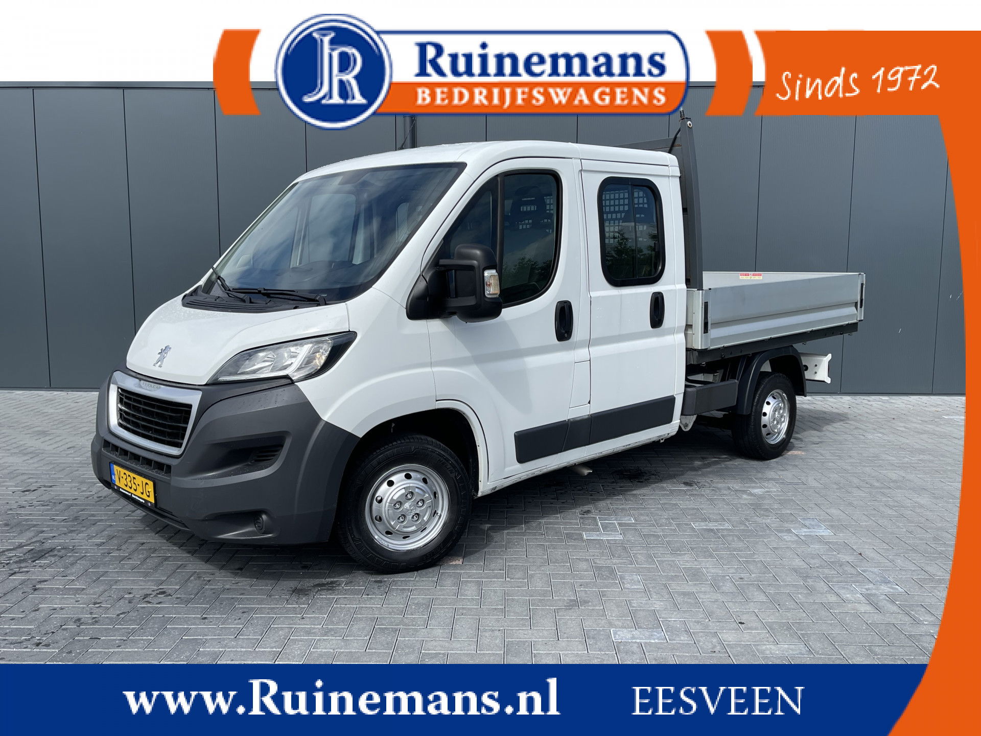 Foto van Peugeot Boxer