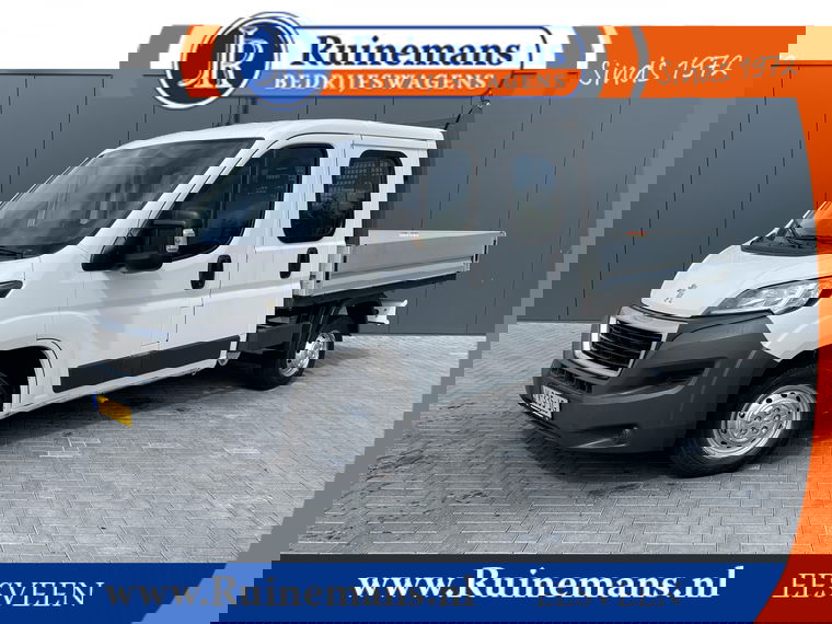 Foto van Peugeot Boxer