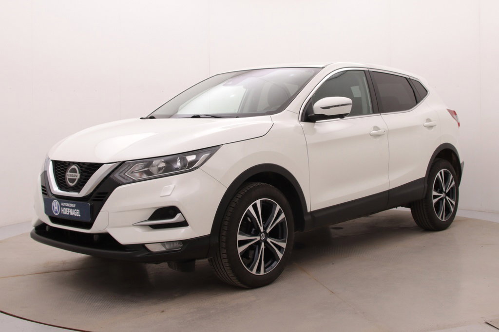 Foto van Nissan QASHQAI