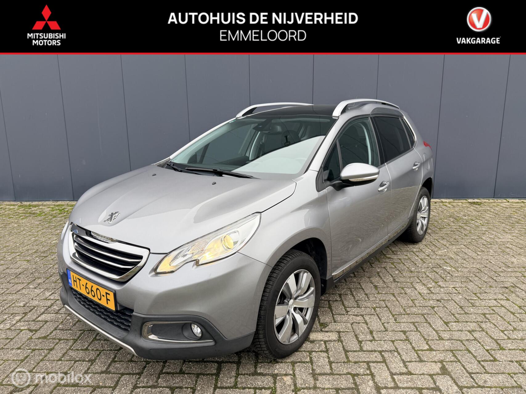 Foto van Peugeot 2008