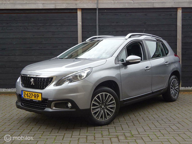 Foto van Peugeot 2008