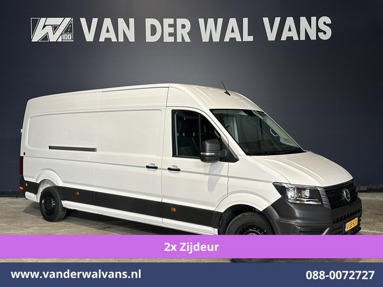 Foto van Volkswagen Crafter