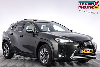 Foto van Lexus UX