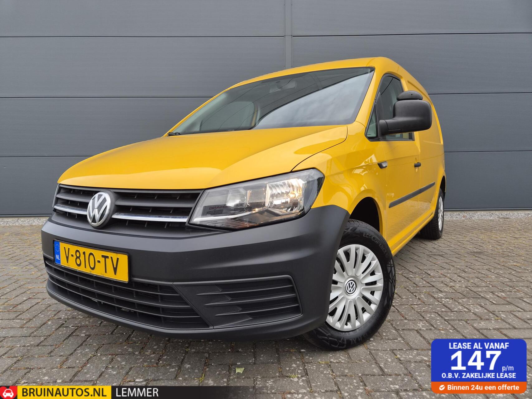 Foto van Volkswagen Caddy
