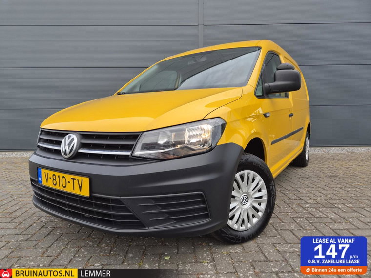Foto van Volkswagen Caddy