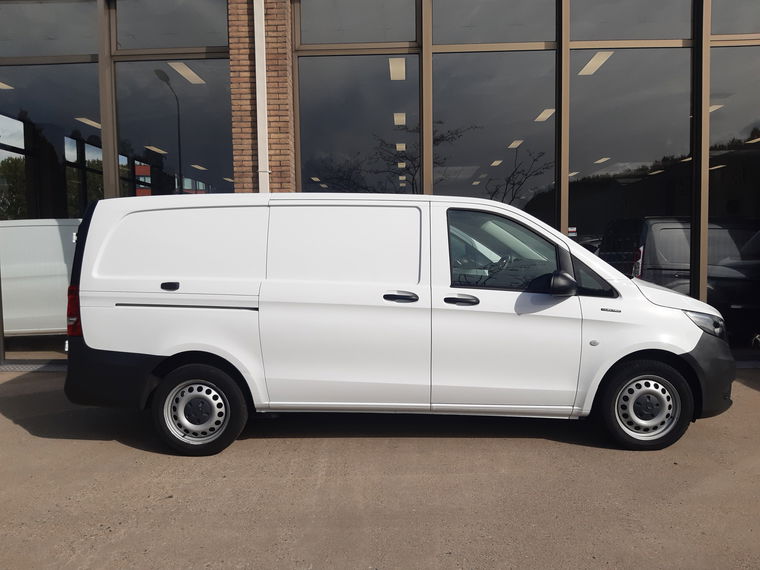 Mercedes-Benz eVito