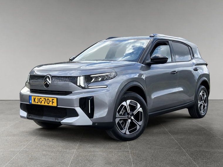 Foto van Citroën ë-C3 Aircross