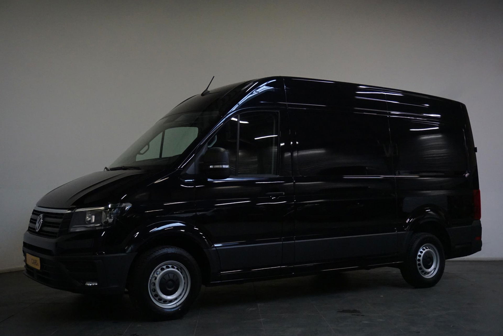 Foto van Volkswagen Crafter