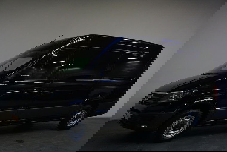 Foto van Volkswagen Crafter