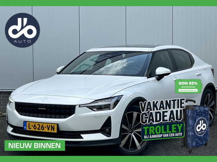 Foto van Polestar 2