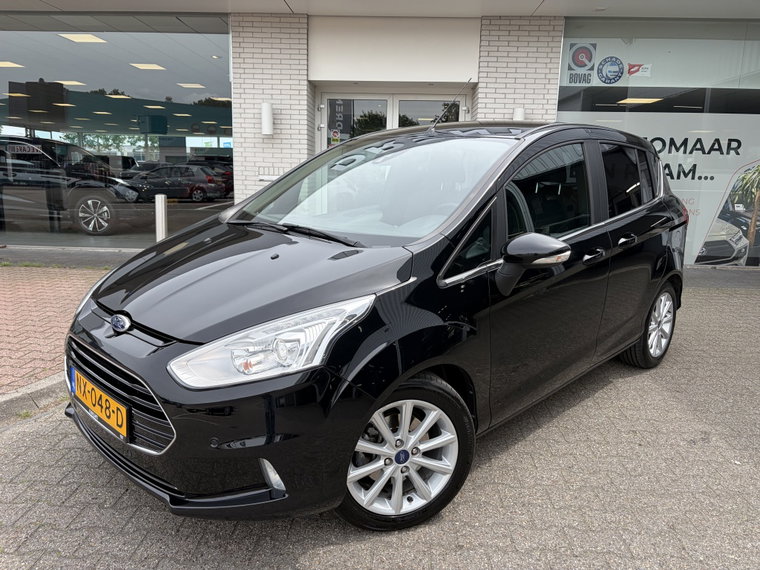 Foto van Ford B-MAX
