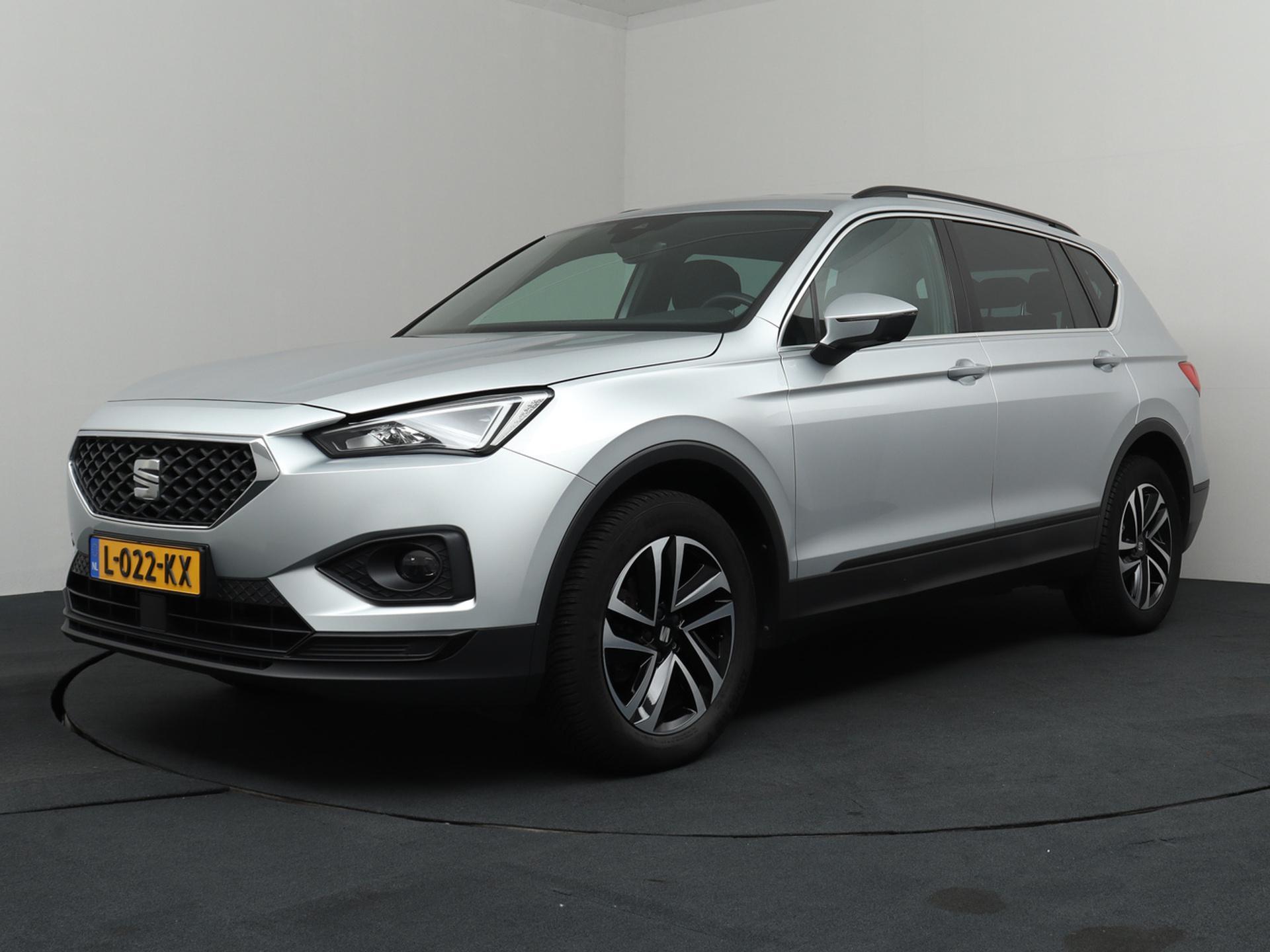 Foto van SEAT Tarraco