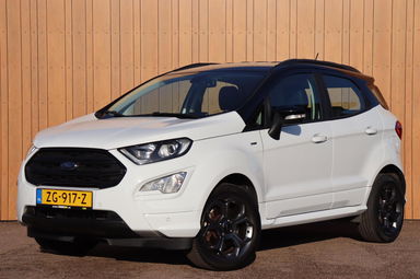 Foto van Ford EcoSport
