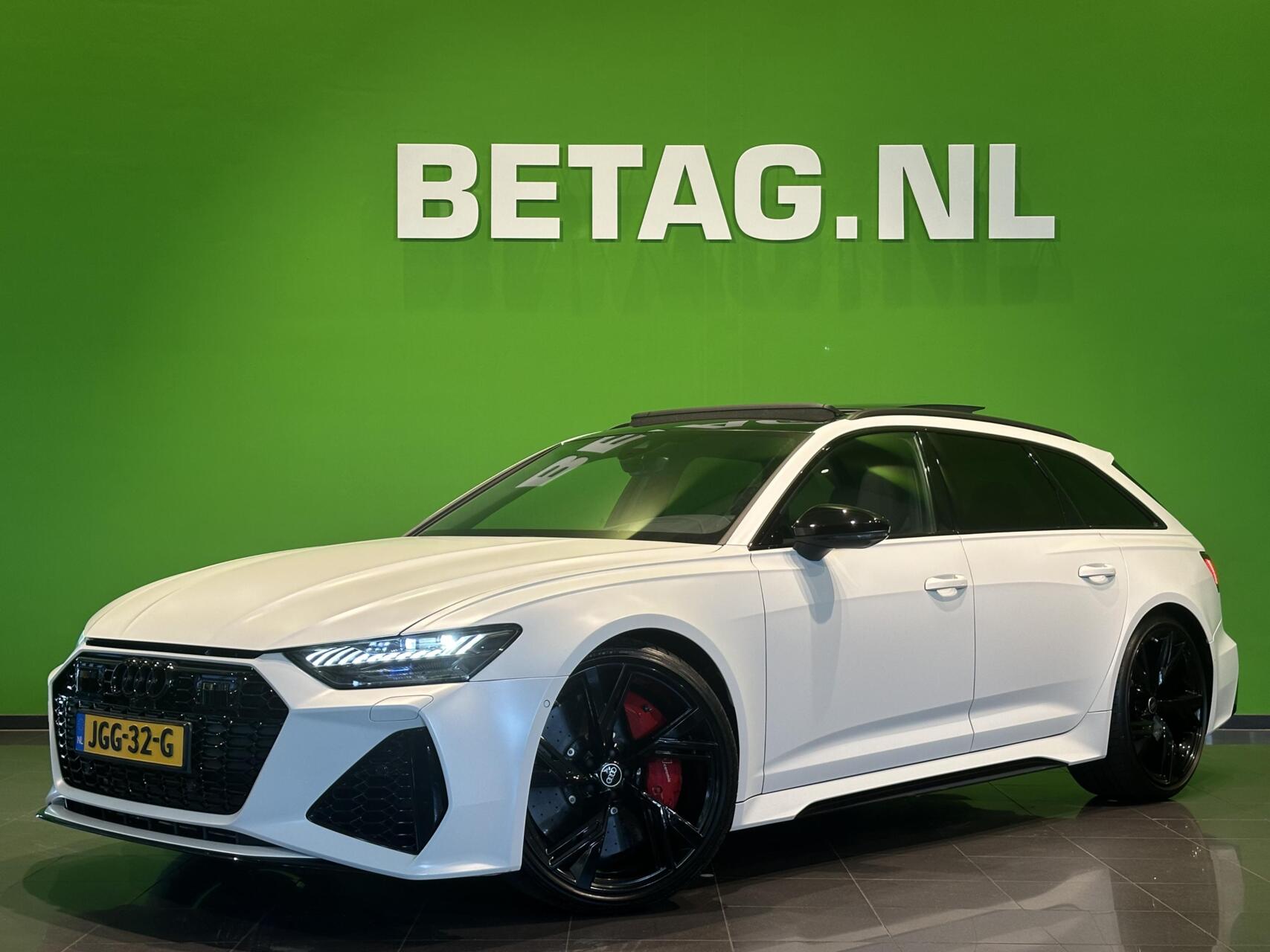 Foto van Audi RS6
