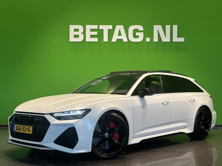 Foto van Audi RS6