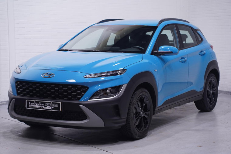 Foto van Hyundai Kona