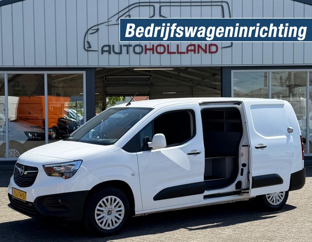 Foto van Opel Combo