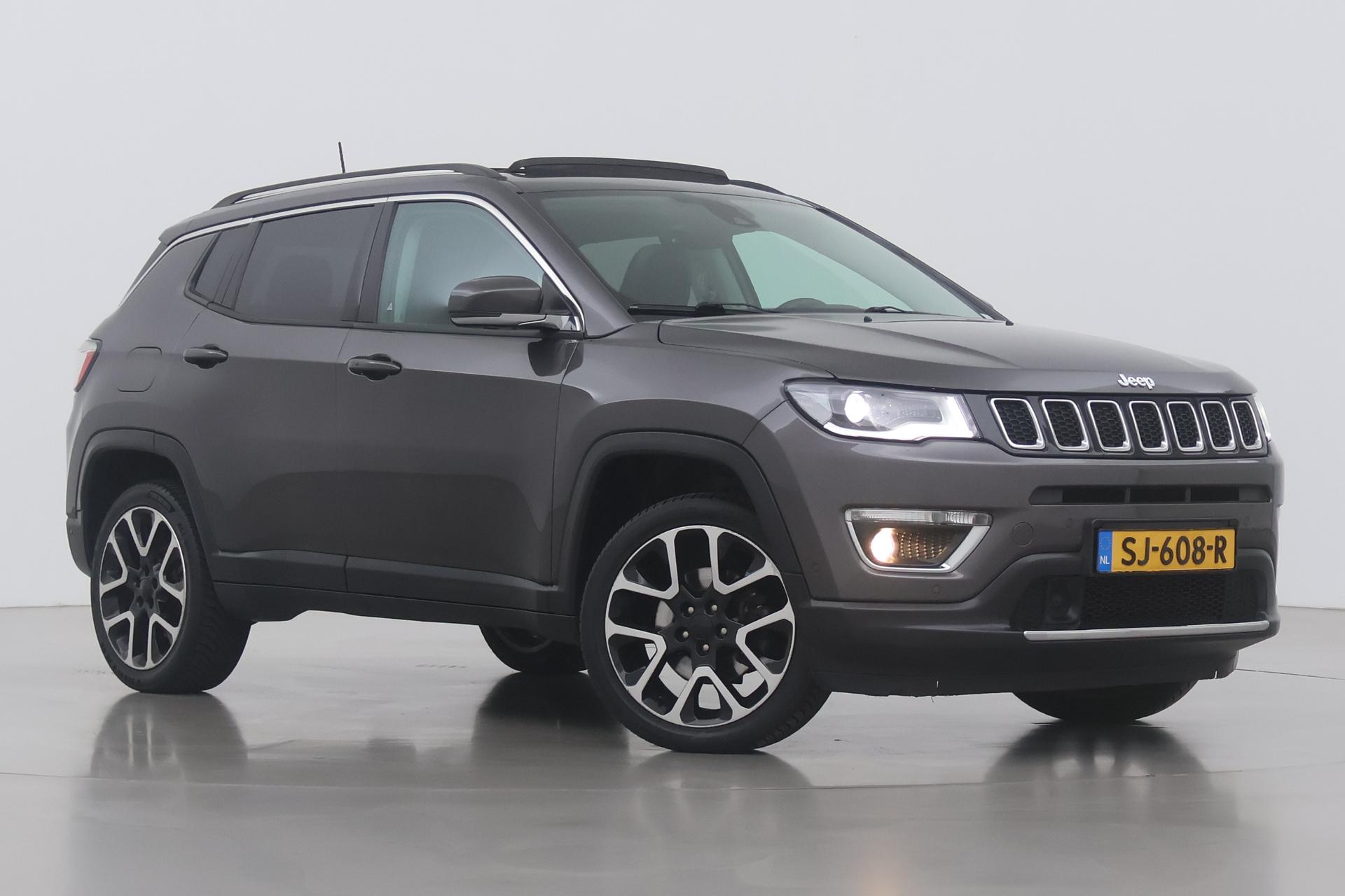 Foto van Jeep Compass