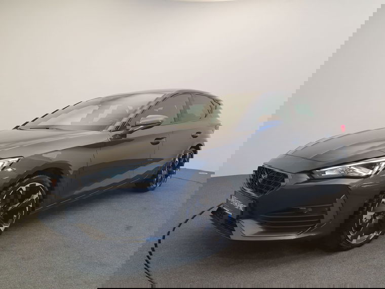 Foto van CUPRA Leon