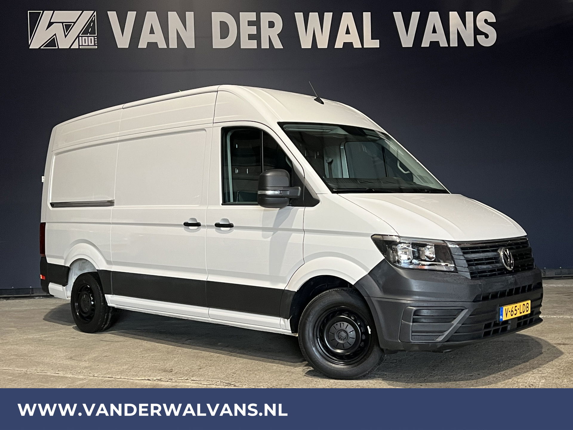 Foto van Volkswagen Crafter