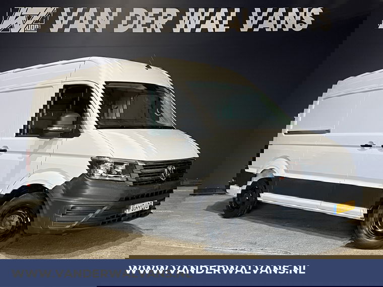 Foto van Volkswagen Crafter