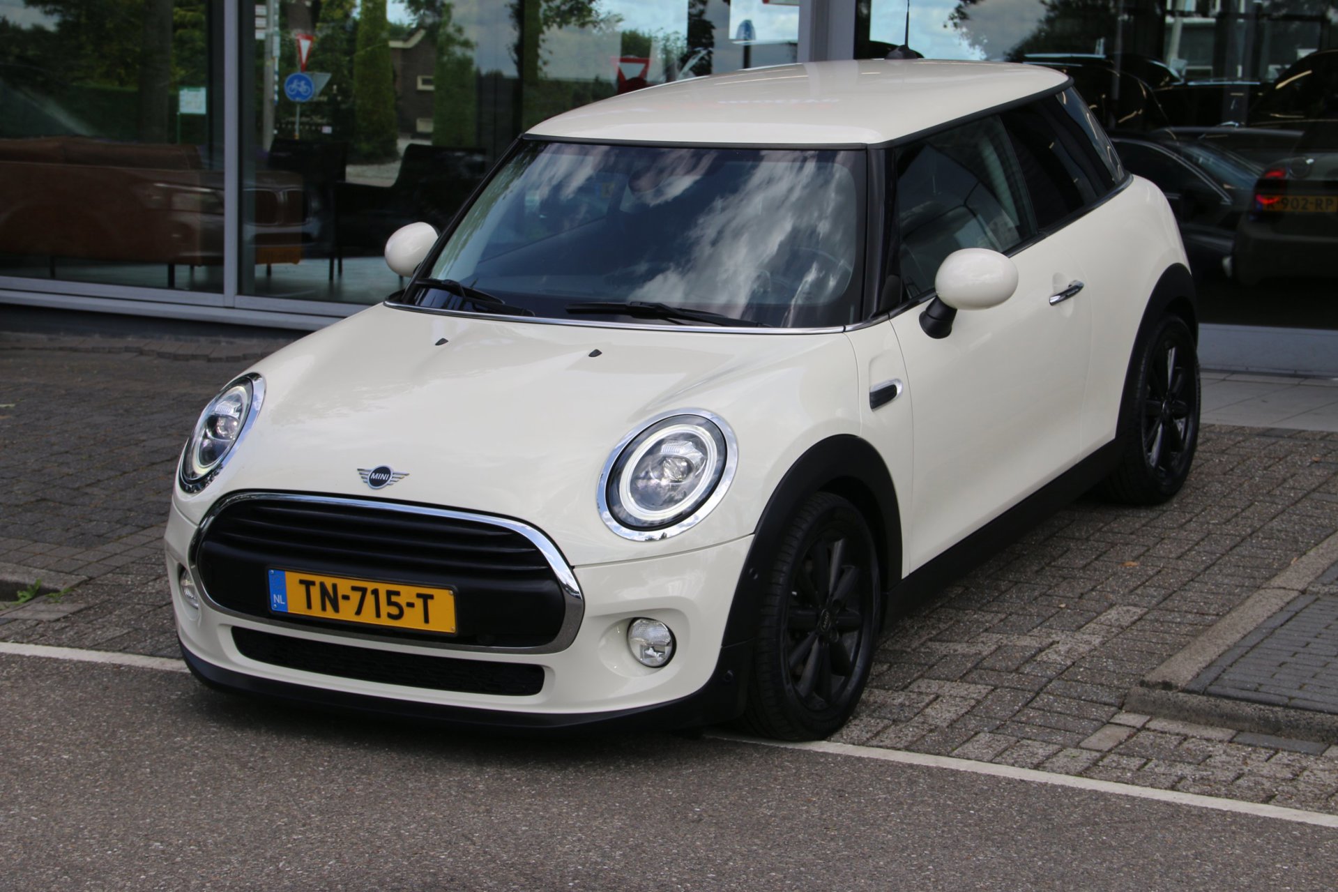 Foto van MINI 3-Deurs