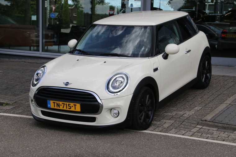 Foto van MINI 3-Deurs