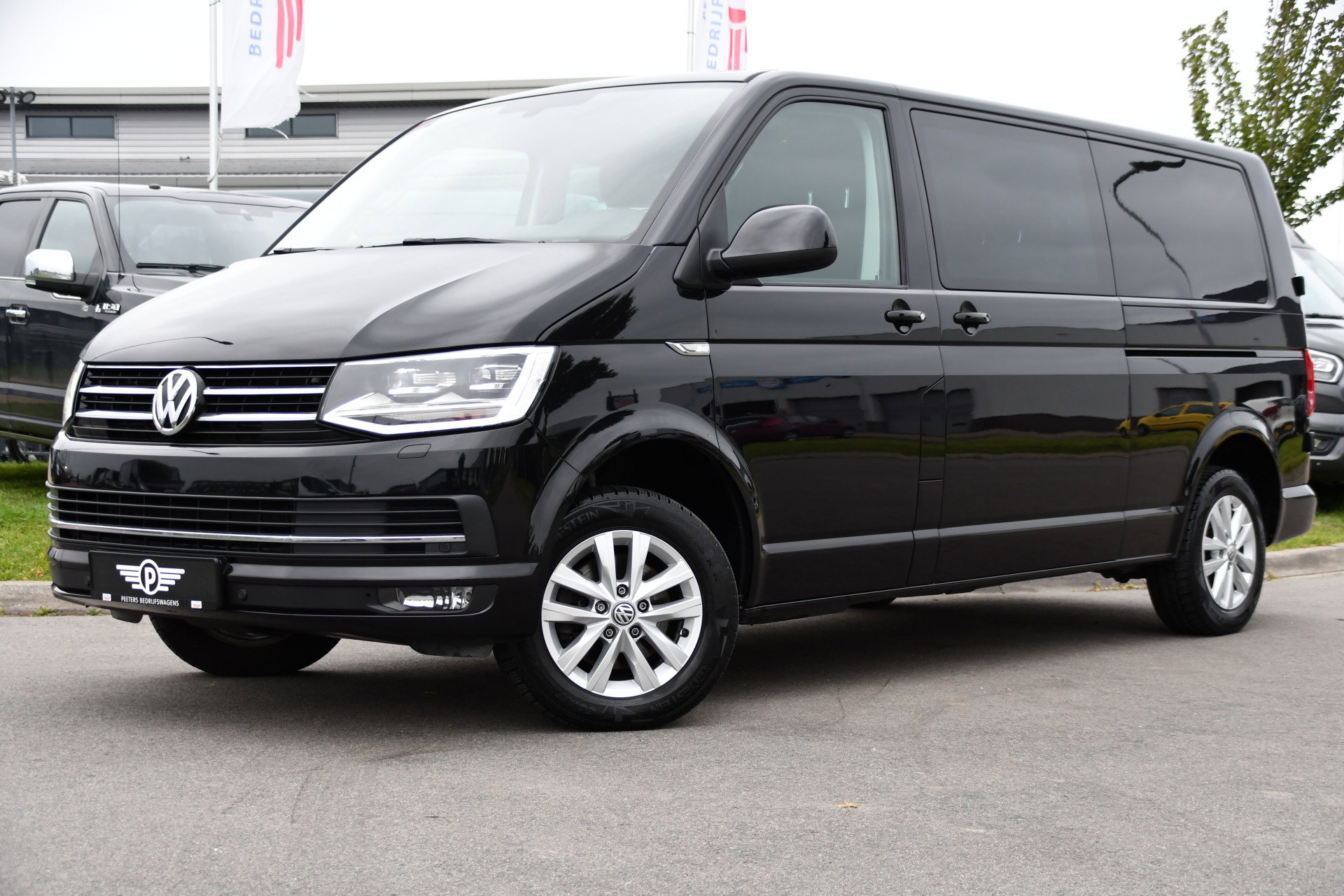 Foto van Volkswagen Transporter
