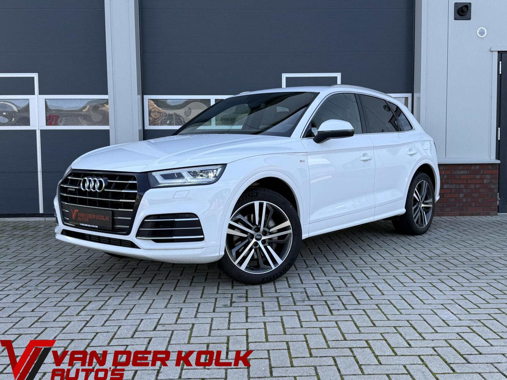 Foto van Audi Q5