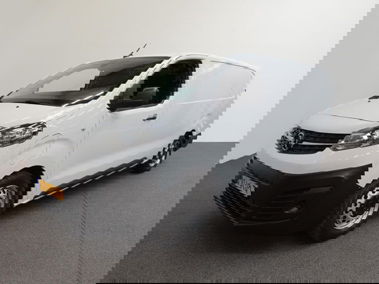 Foto van Opel Vivaro-e