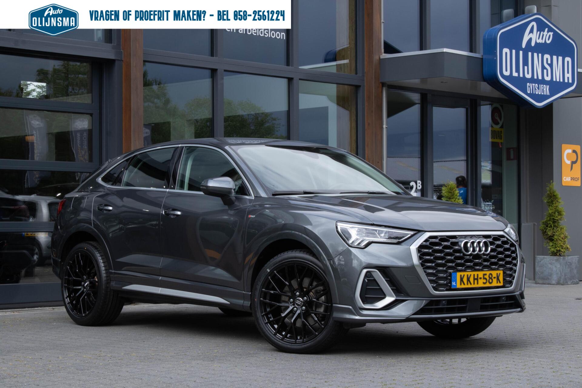 Foto van Audi Q3