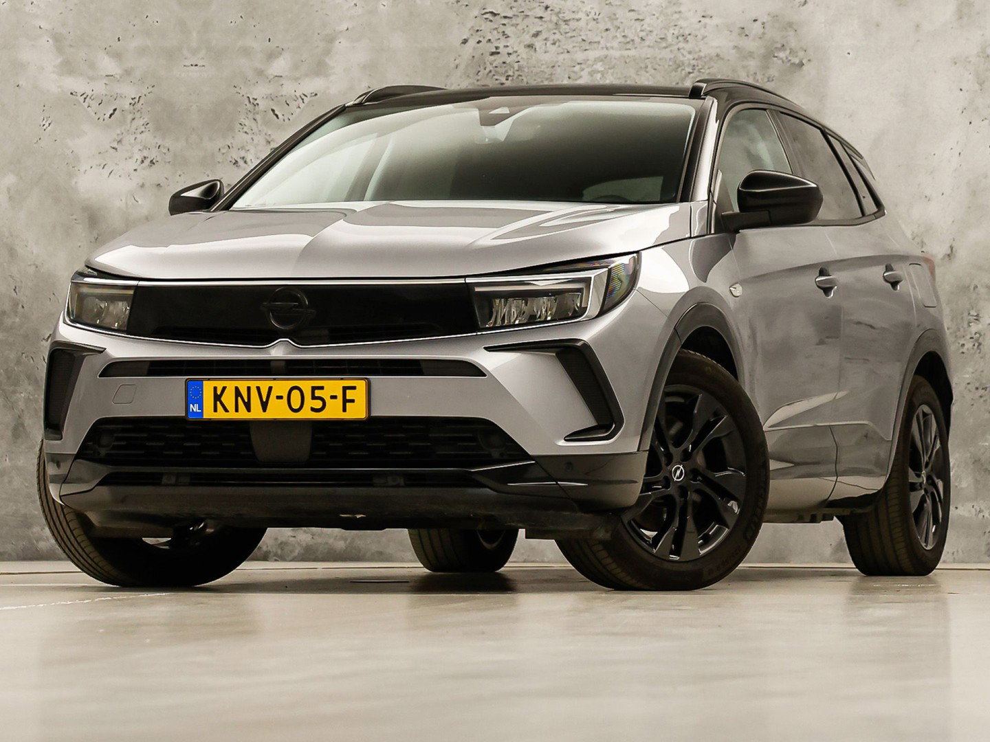 Foto van Opel Grandland