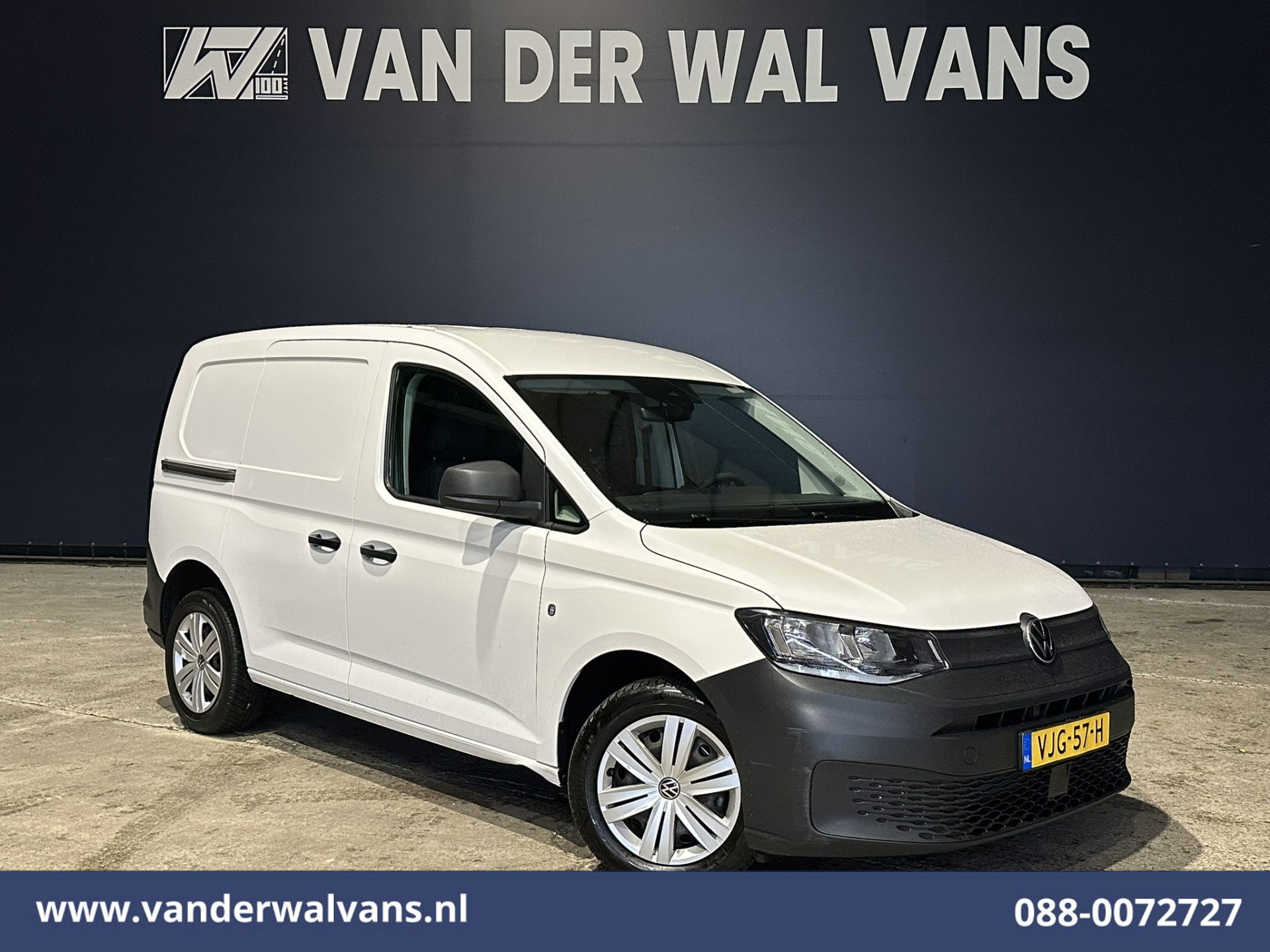 Foto van Volkswagen Caddy Cargo