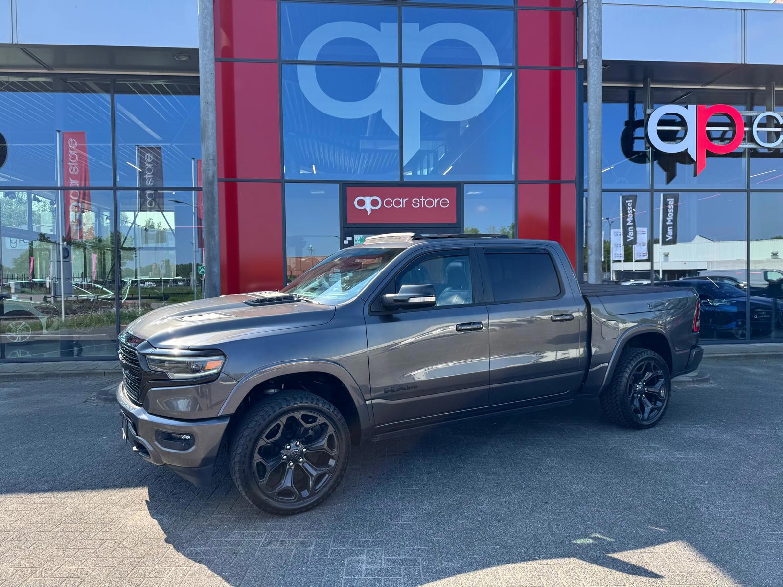 Foto van Dodge Ram 1500