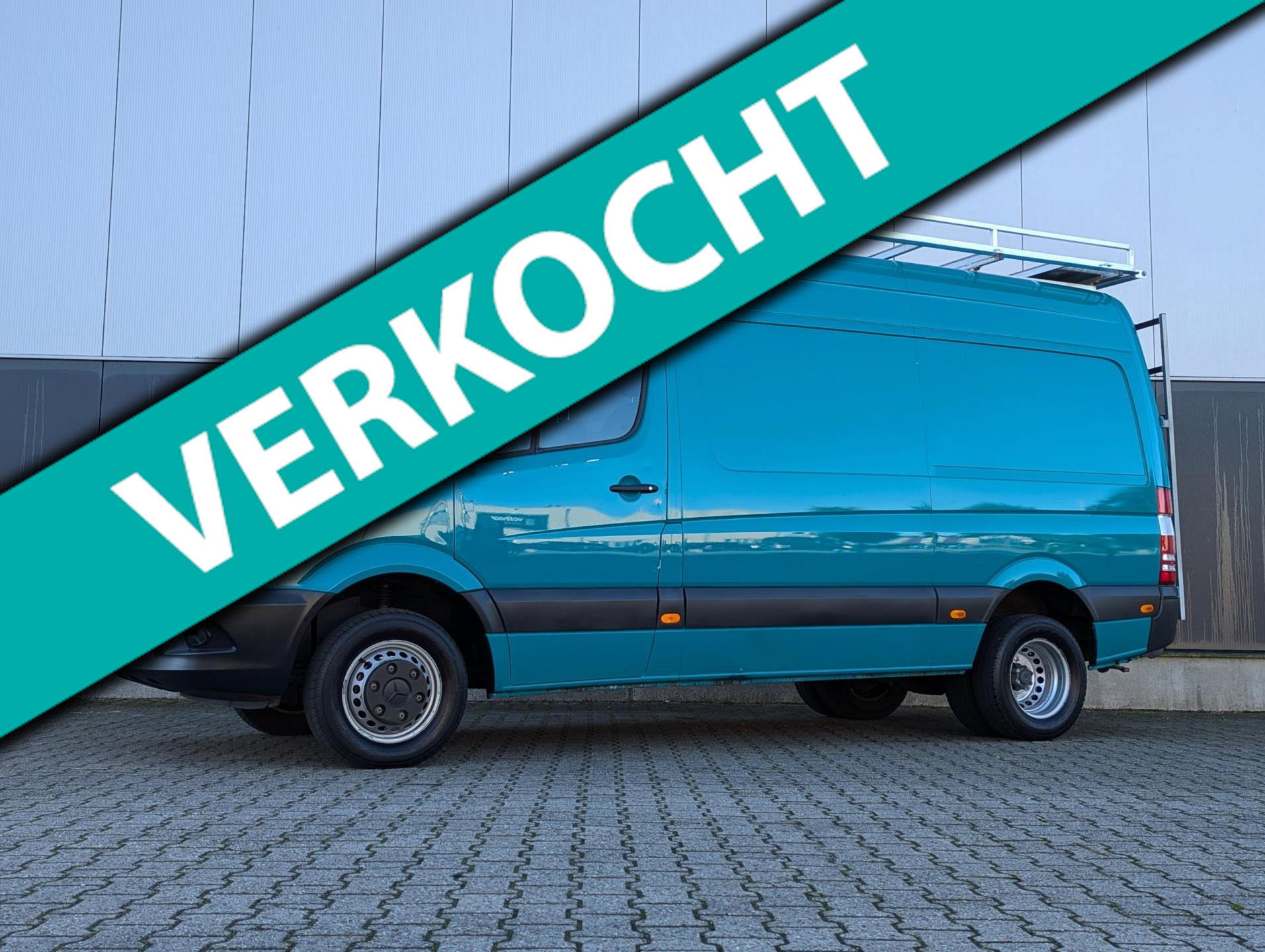 Foto van Mercedes-Benz Sprinter