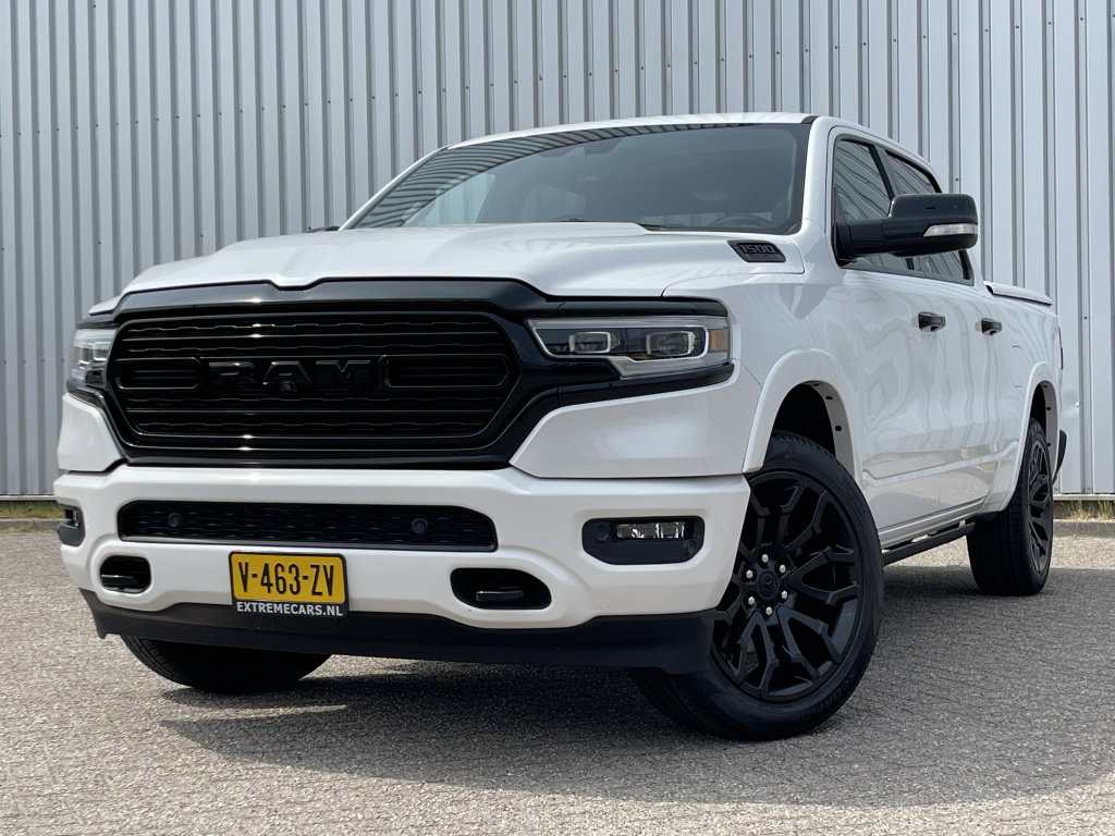Foto van Dodge Ram