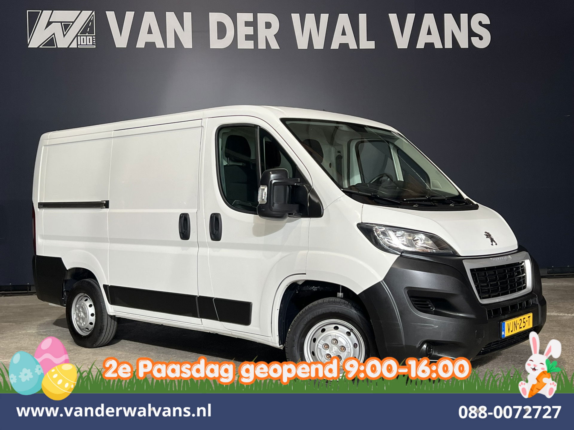 Foto van Peugeot Boxer