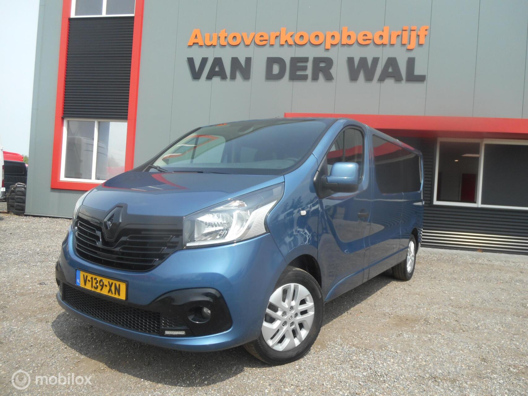 Foto van Renault Trafic